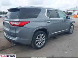 Chevrolet Traverse 2020 3