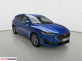 Ford Focus 2024 1.5 115 KM Ford Focus 2024 1.5 115 KM