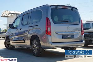 Opel Combo 2026 1.5 130 KM