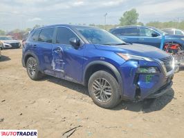 Nissan Rogue 2021 2