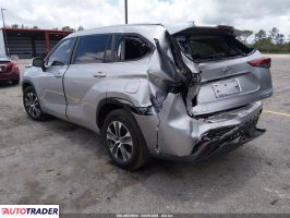 Toyota Highlander 2023 2