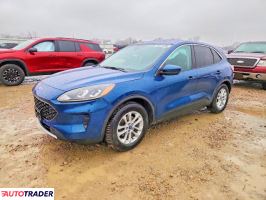 Ford Escape - zobacz ofertę
