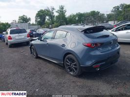 Mazda 3 2025 2