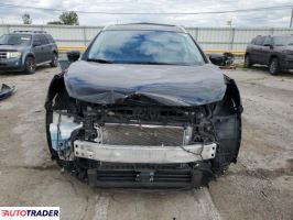 Nissan Murano 2019 3 Nissan Murano 2019 3