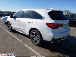 Acura MDX 2020 3