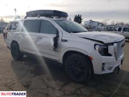 GMC Yukon 2021 6 GMC Yukon 2021 6