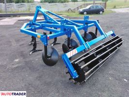 Kinstal Agregat Ścierniskowy  podorywkowy dłutowy