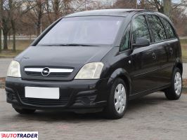 Opel Meriva 2007 1.7 99 KM