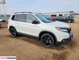 Honda Pozostałe 2021 3