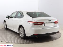 Toyota Camry 2020 2.5 214 KM