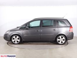 Opel Zafira 2011 1.7 123 KM