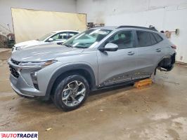 Chevrolet Trax 2025 1