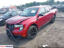 Ford Maverick 2025 2 Ford Maverick 2025 2