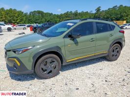 Subaru Pozostałe 2025 2