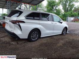 Toyota Sienna 2023 2