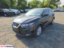 Nissan Rogue 2022 2 Nissan Rogue 2022 2