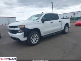 Chevrolet 1500 2020 4 Chevrolet 1500 2020 4