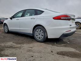 Ford Fusion 2020 2