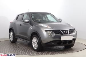 Nissan Juke 2011 1.6 187 KM