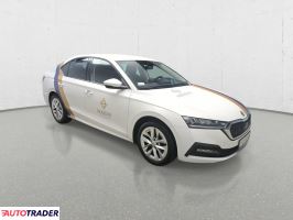 Skoda Octavia 2020 1.5 150 KM