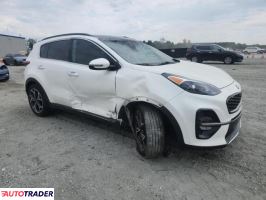 Kia Sportage 2022 2