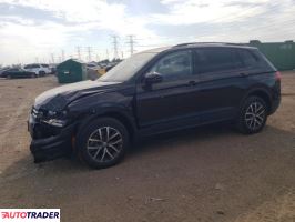 Volkswagen Tiguan 2021 2