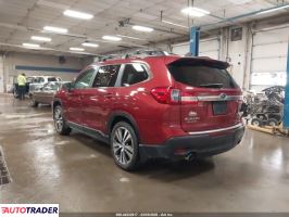 Subaru Pozostałe 2020 2