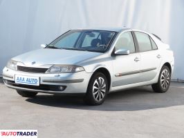 Renault Laguna 2002 2.0 131 KM Renault Laguna 2002 2.0 131 KM
