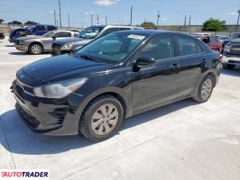 Kia Rio 2021 1