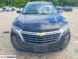 Chevrolet Equinox 2022 1