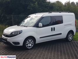 Fiat Doblo 2020 1.6 105 KM