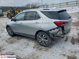 Chevrolet Equinox 2022 1