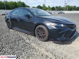 Toyota Camry 2023 3