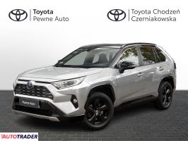 Toyota RAV 4 - zobacz ofertę Toyota RAV 4 - zobacz ofertę