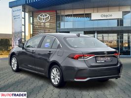 Toyota Corolla 2024 1.5 125 KM