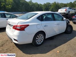 Nissan Sentra 2019 1 Nissan Sentra 2019 1