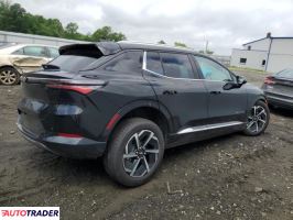 Chevrolet Equinox 2025