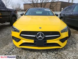 Mercedes CL 2020 2