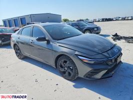 Hyundai Elantra 2026 2