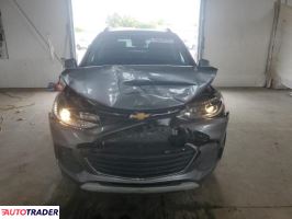 Chevrolet Trax 2019 1 Chevrolet Trax 2019 1