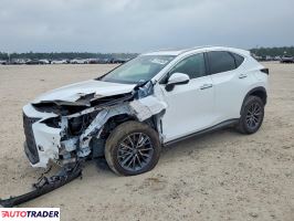Lexus NX 2026 2