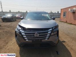 Nissan Rogue 2025 1