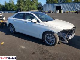 Mercedes CL 2021 2