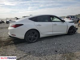 Acura Integra 2025 1