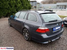 BMW 520 2007 2 163 KM