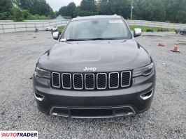 Jeep Grand Cherokee 2019 3