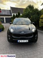 Kia Sportage 2017 2.0 185 KM