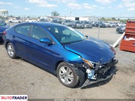 Hyundai Elantra - zobacz ofertę