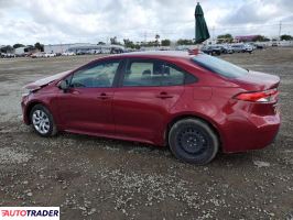 Toyota Corolla 2024 1