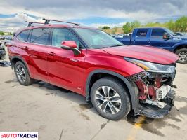 Toyota Highlander 2021 2